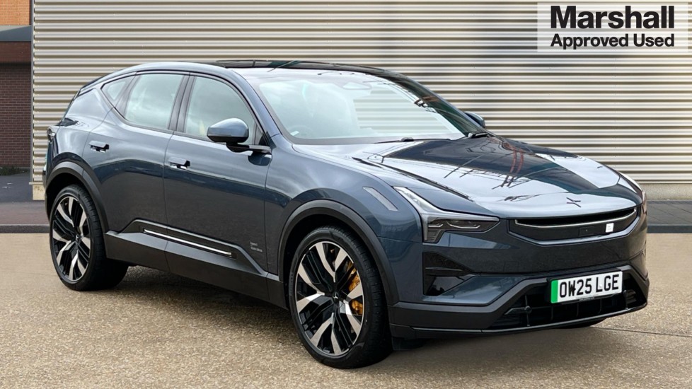 Main listing image - Polestar 3