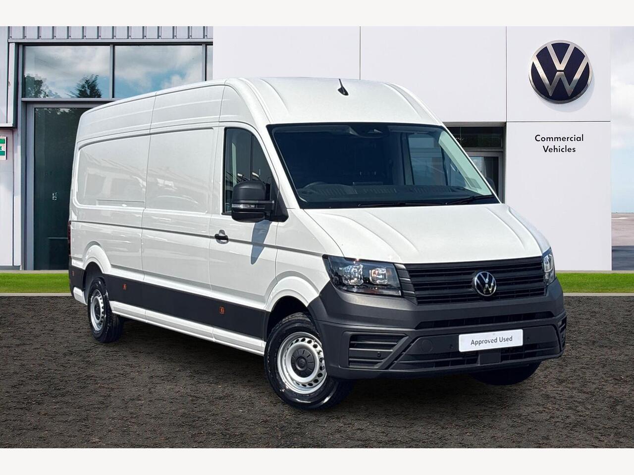 Main listing image - Volkswagen Crafter