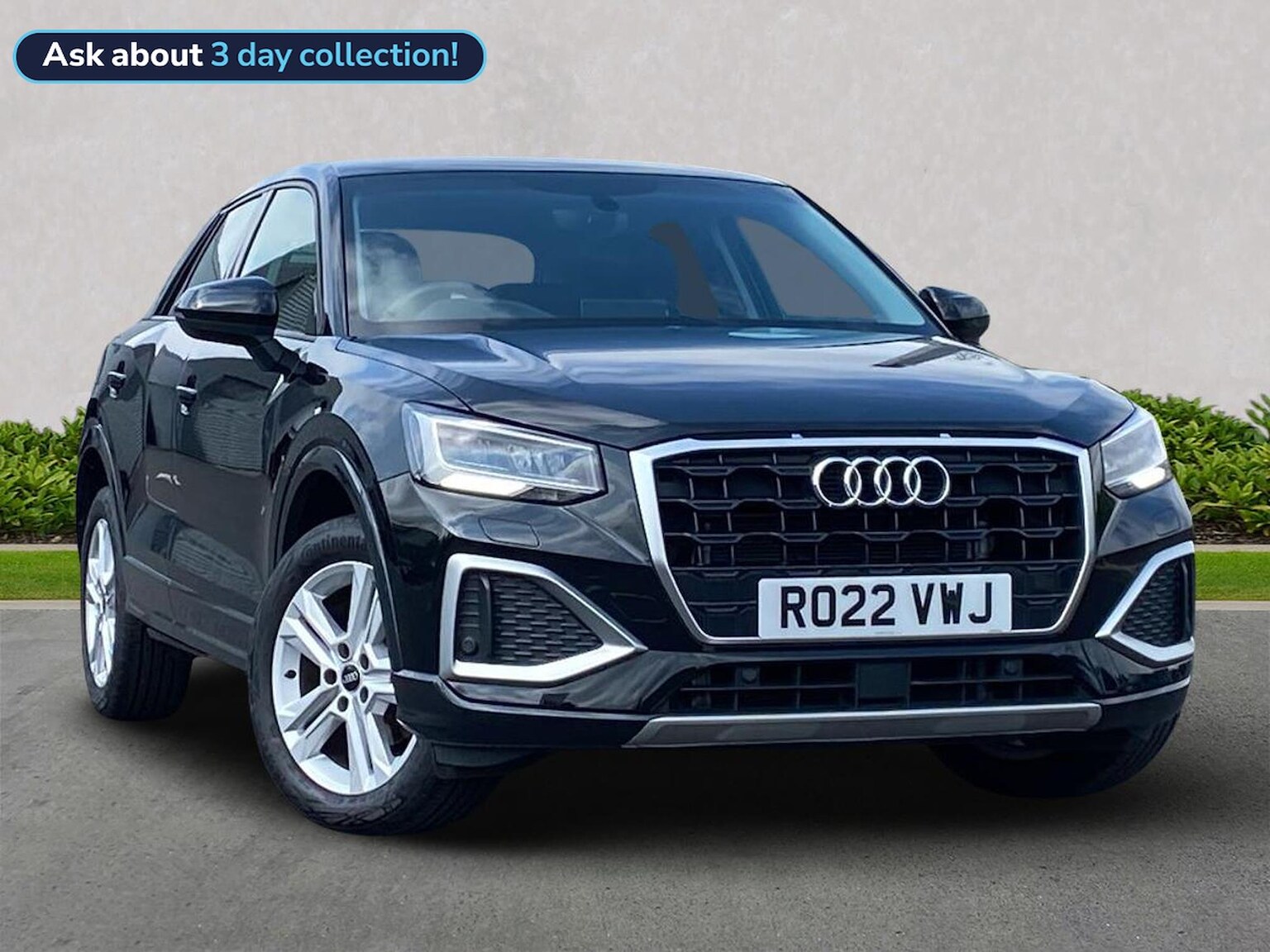 Main listing image - Audi Q2