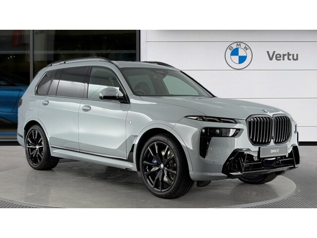 Main listing image - BMW X7