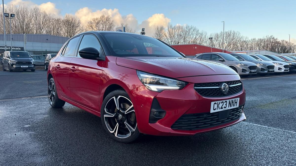 Main listing image - Vauxhall Corsa