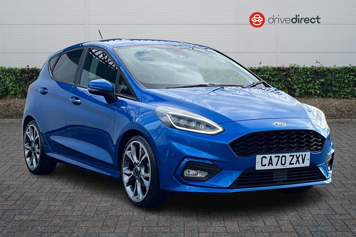 Main listing image - Ford Fiesta