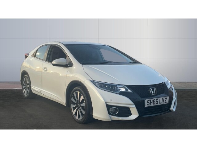 Main listing image - Honda Civic