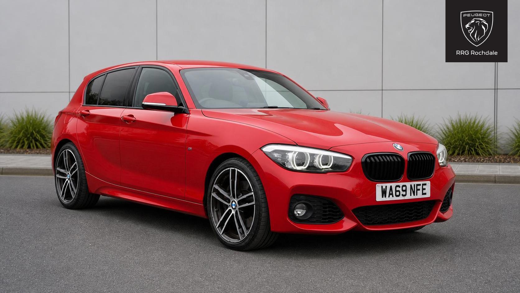 Main listing image - BMW 1 Series