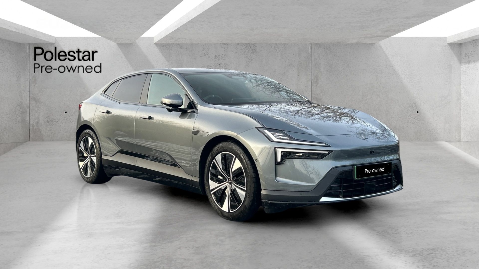 Main listing image - Polestar 4