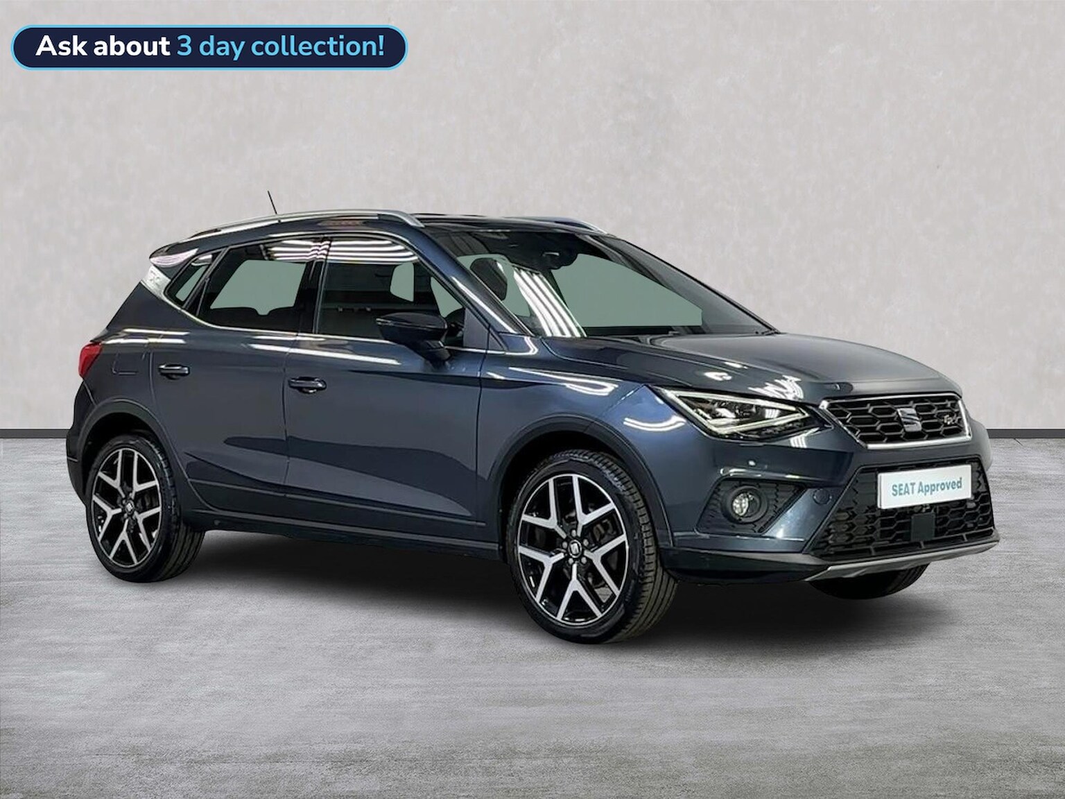 Main listing image - SEAT Arona