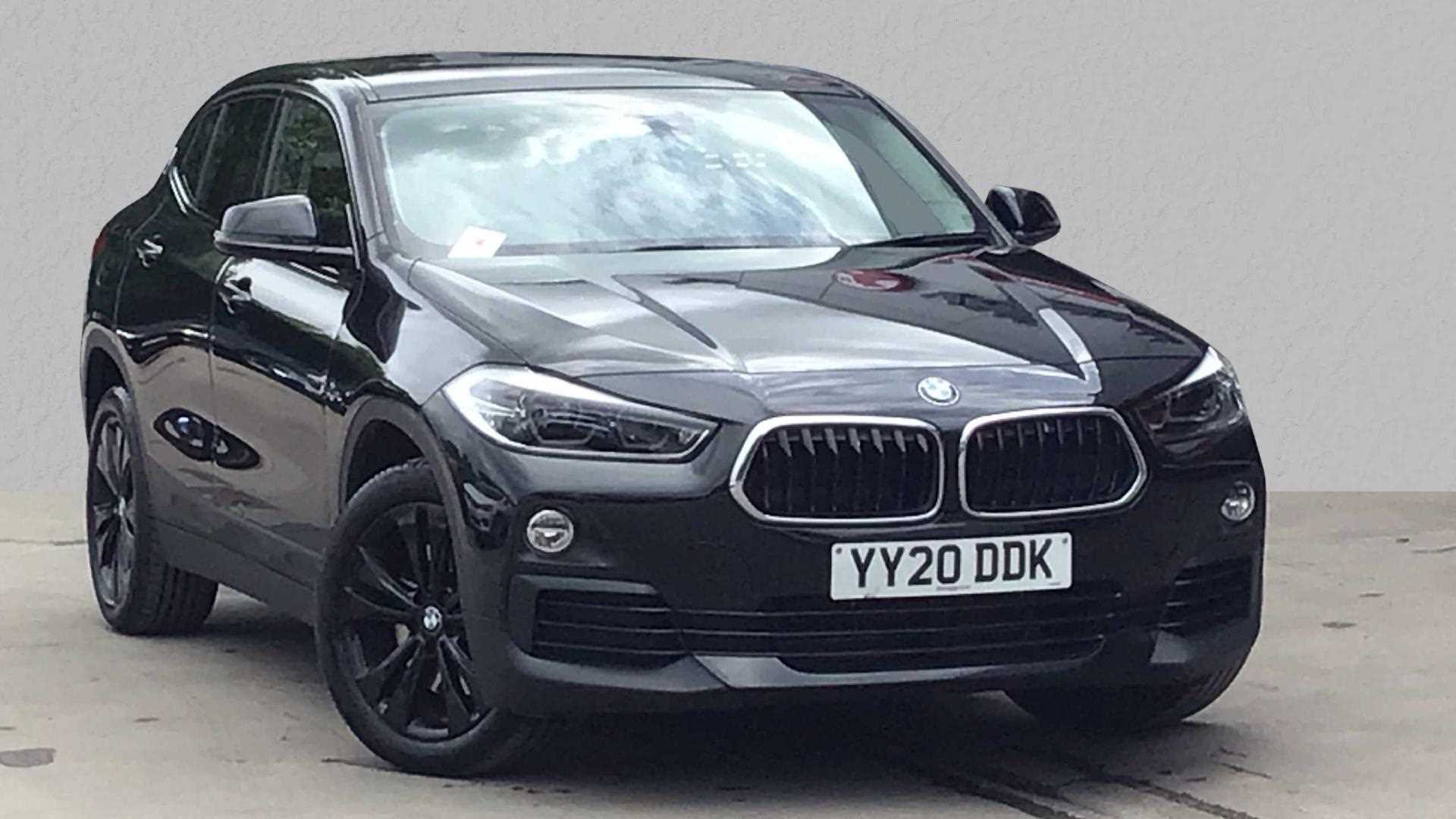 Main listing image - BMW X2