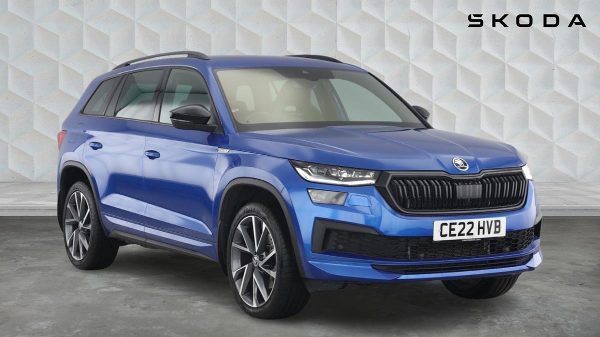 Main listing image - Skoda Kodiaq