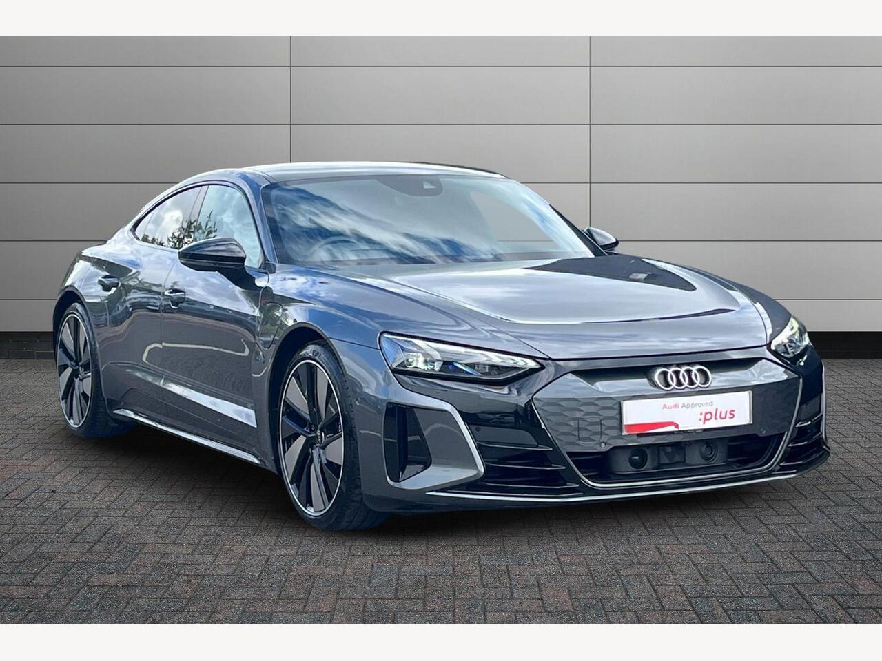 Main listing image - Audi RS e-tron GT