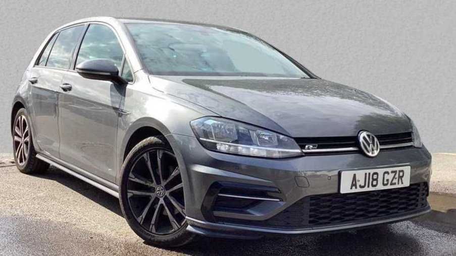 Main listing image - Volkswagen Golf