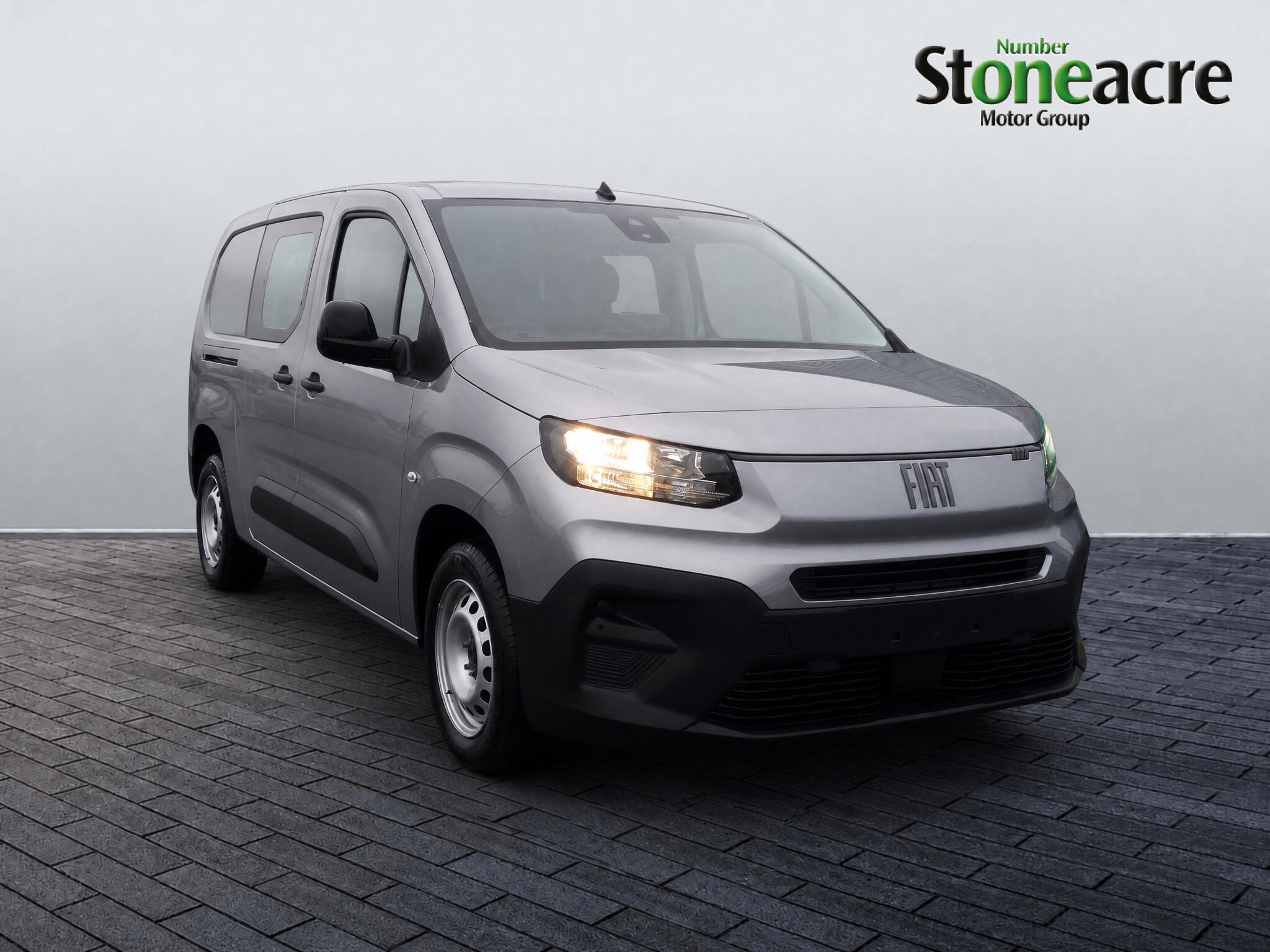 Main listing image - Fiat Doblo