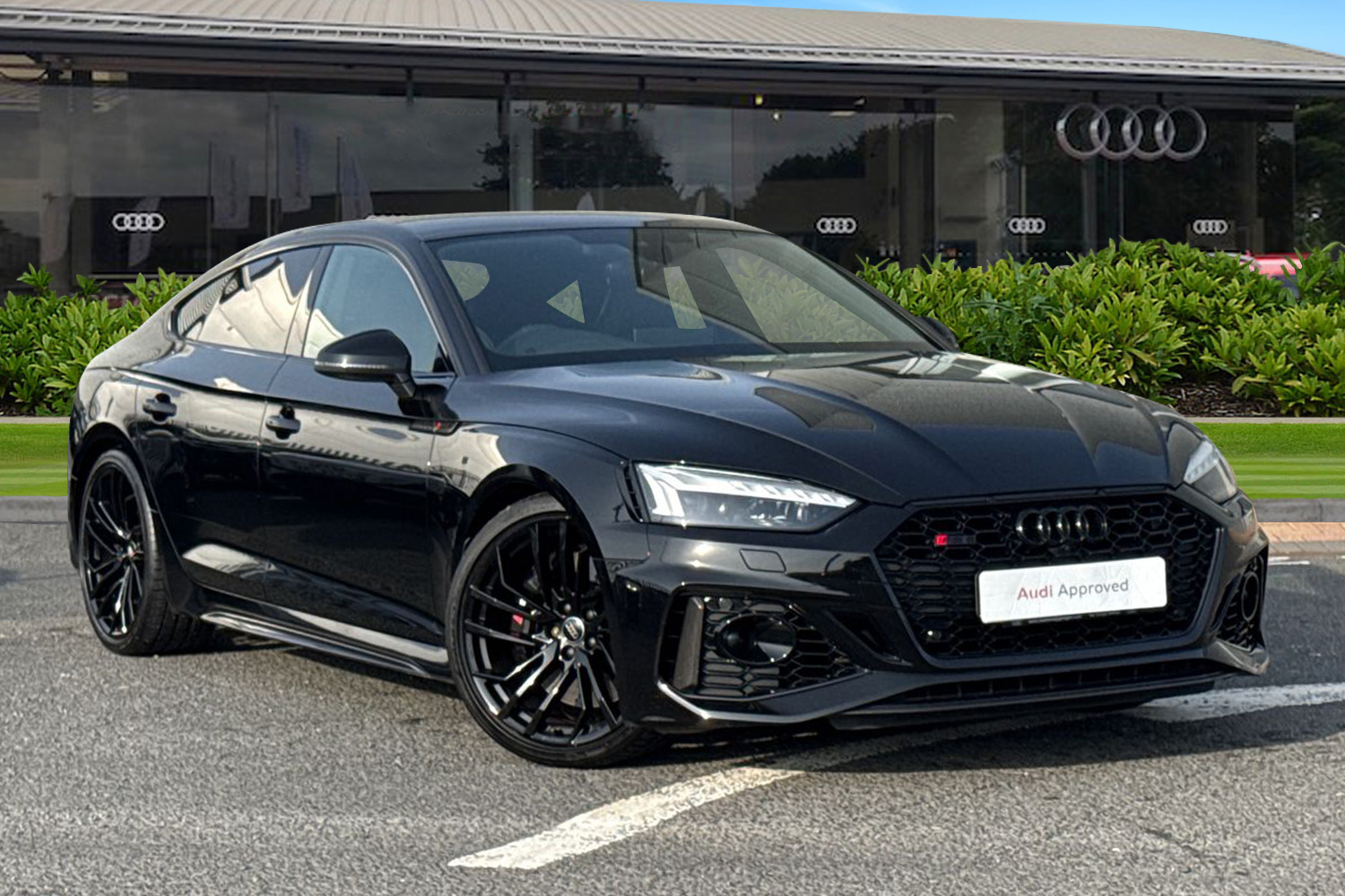 Main listing image - Audi RS5