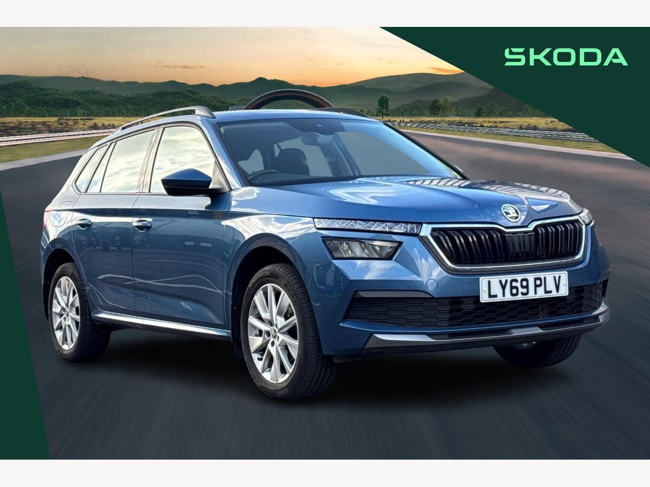 Main listing image - Skoda Kamiq