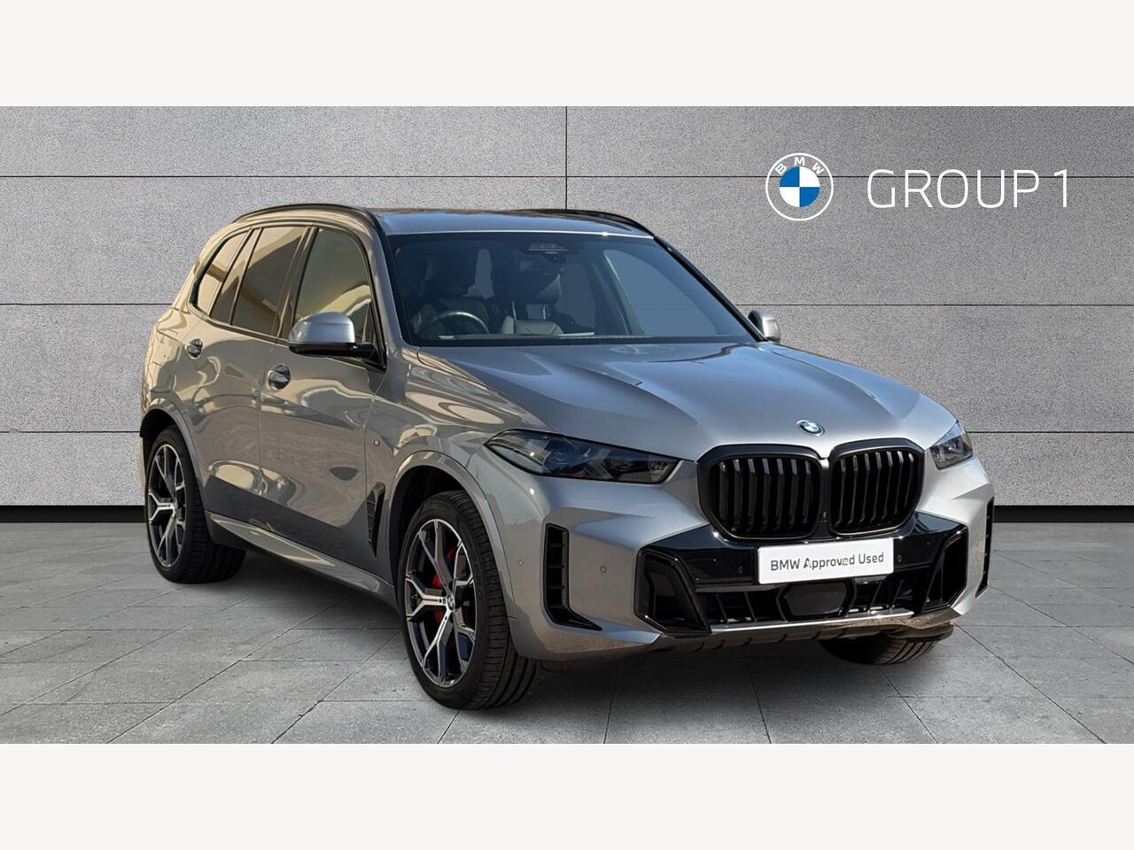 Main listing image - BMW X5