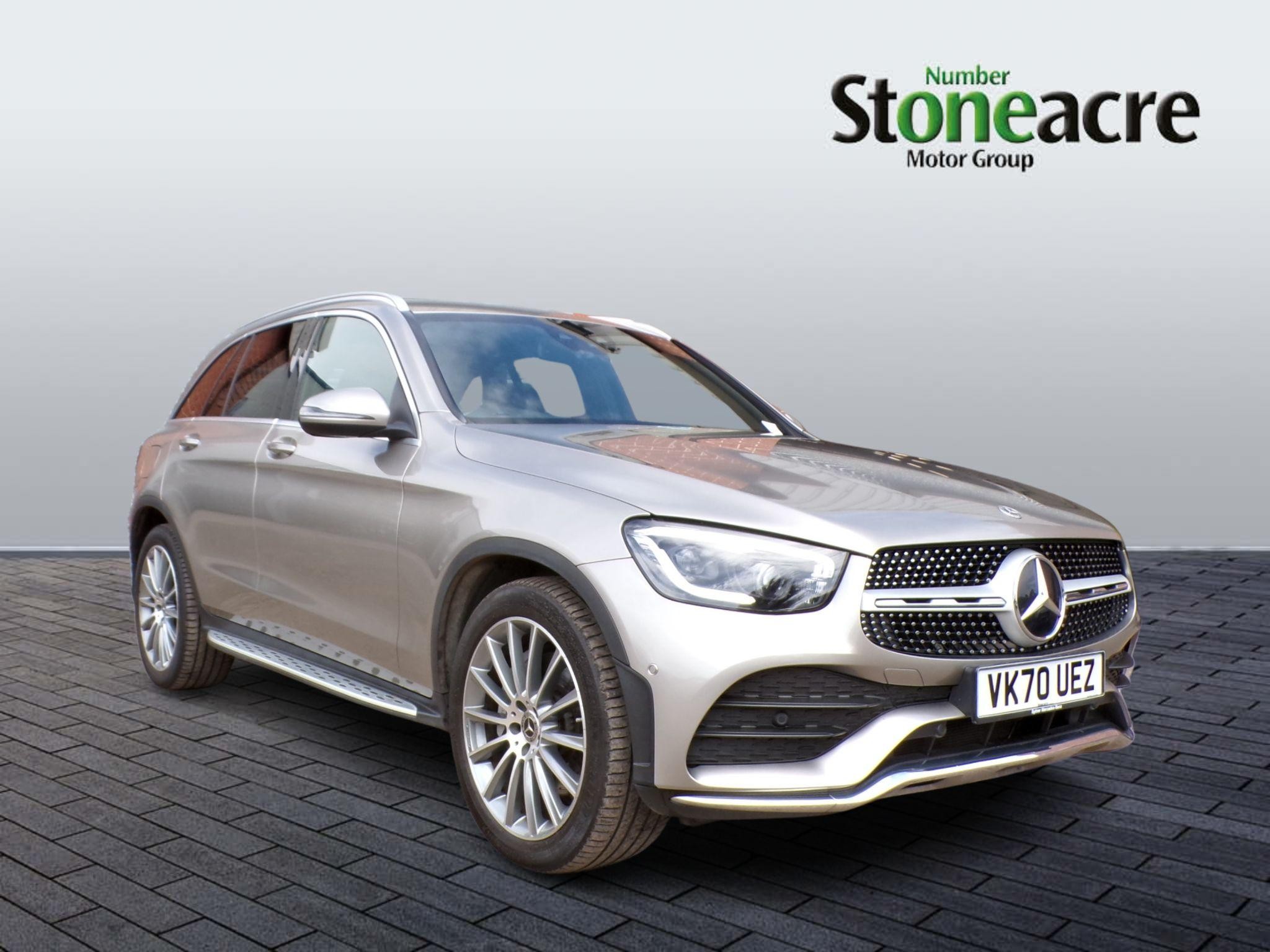 Main listing image - Mercedes-Benz GLC