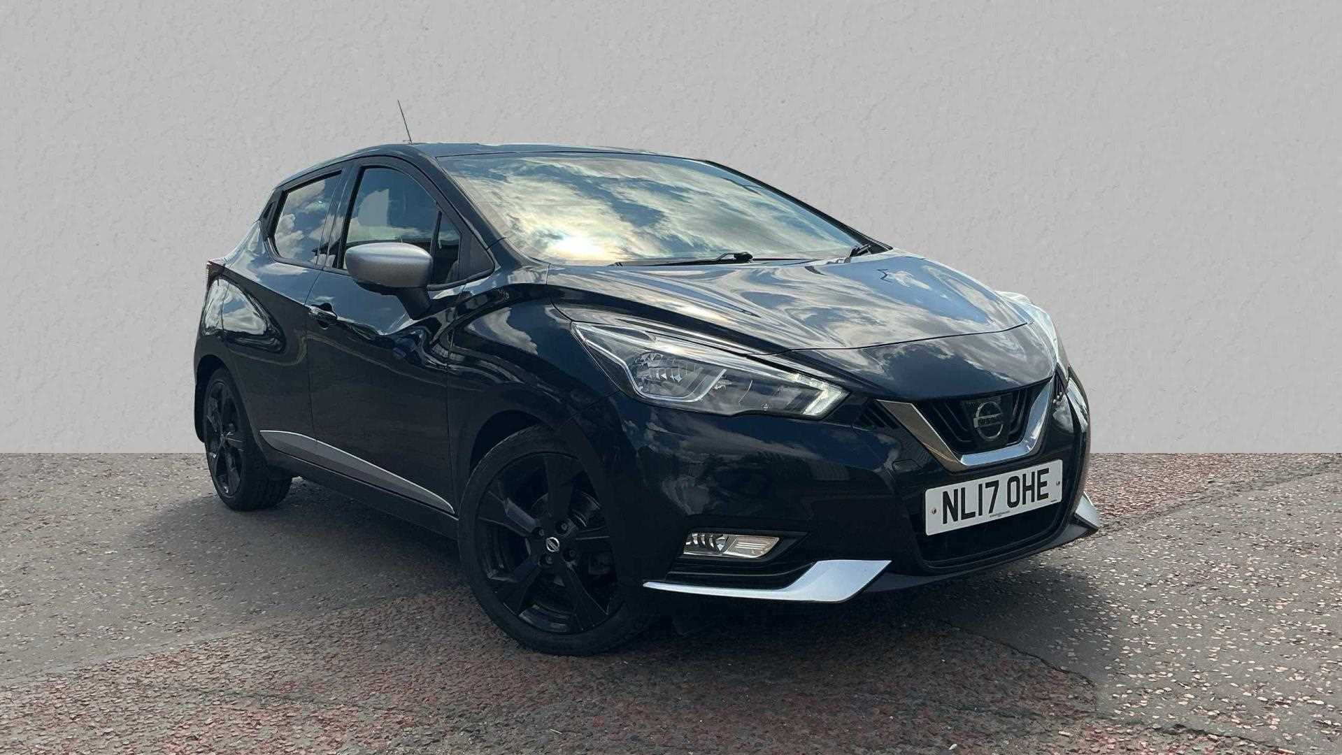 Main listing image - Nissan Micra