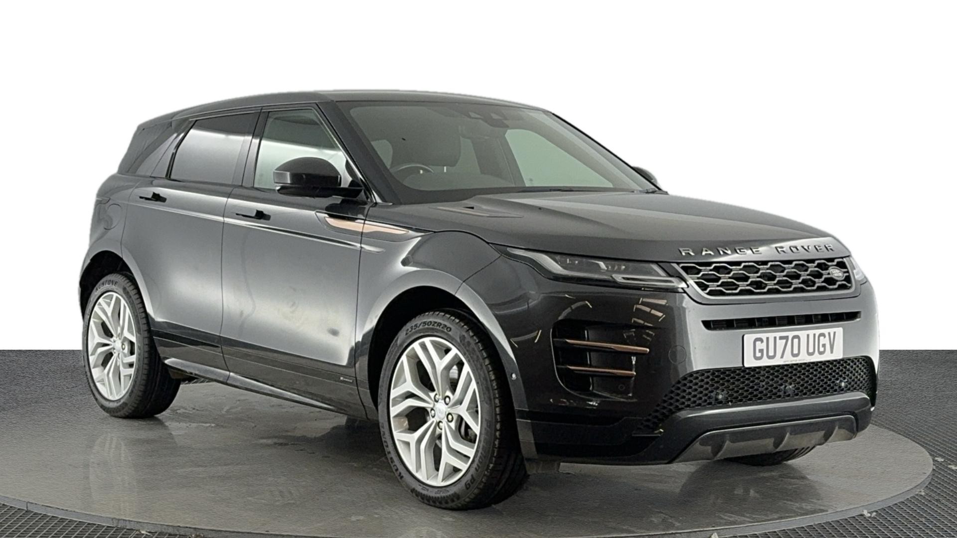 Main listing image - Land Rover Range Rover Evoque