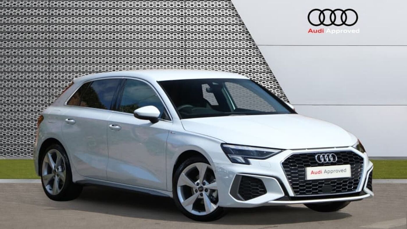 Main listing image - Audi A3