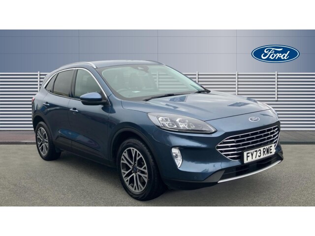 Main listing image - Ford Kuga