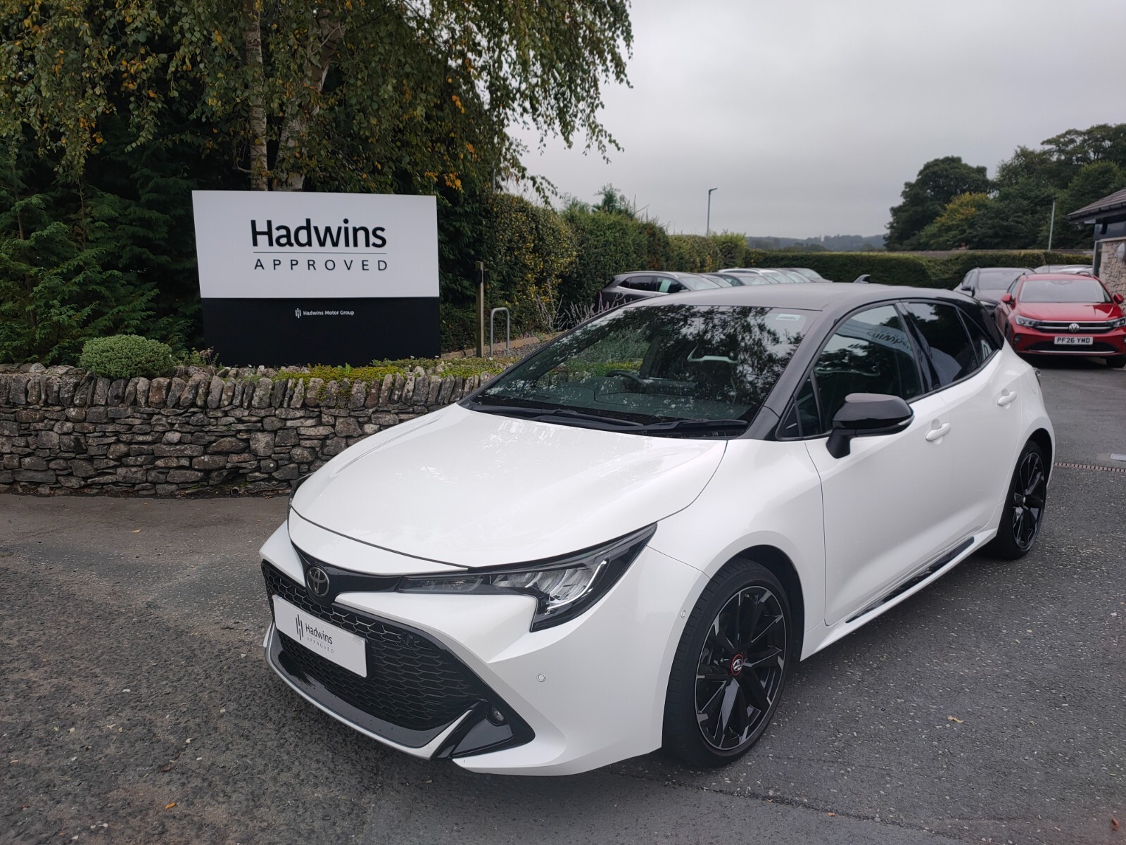 Main listing image - Toyota Corolla