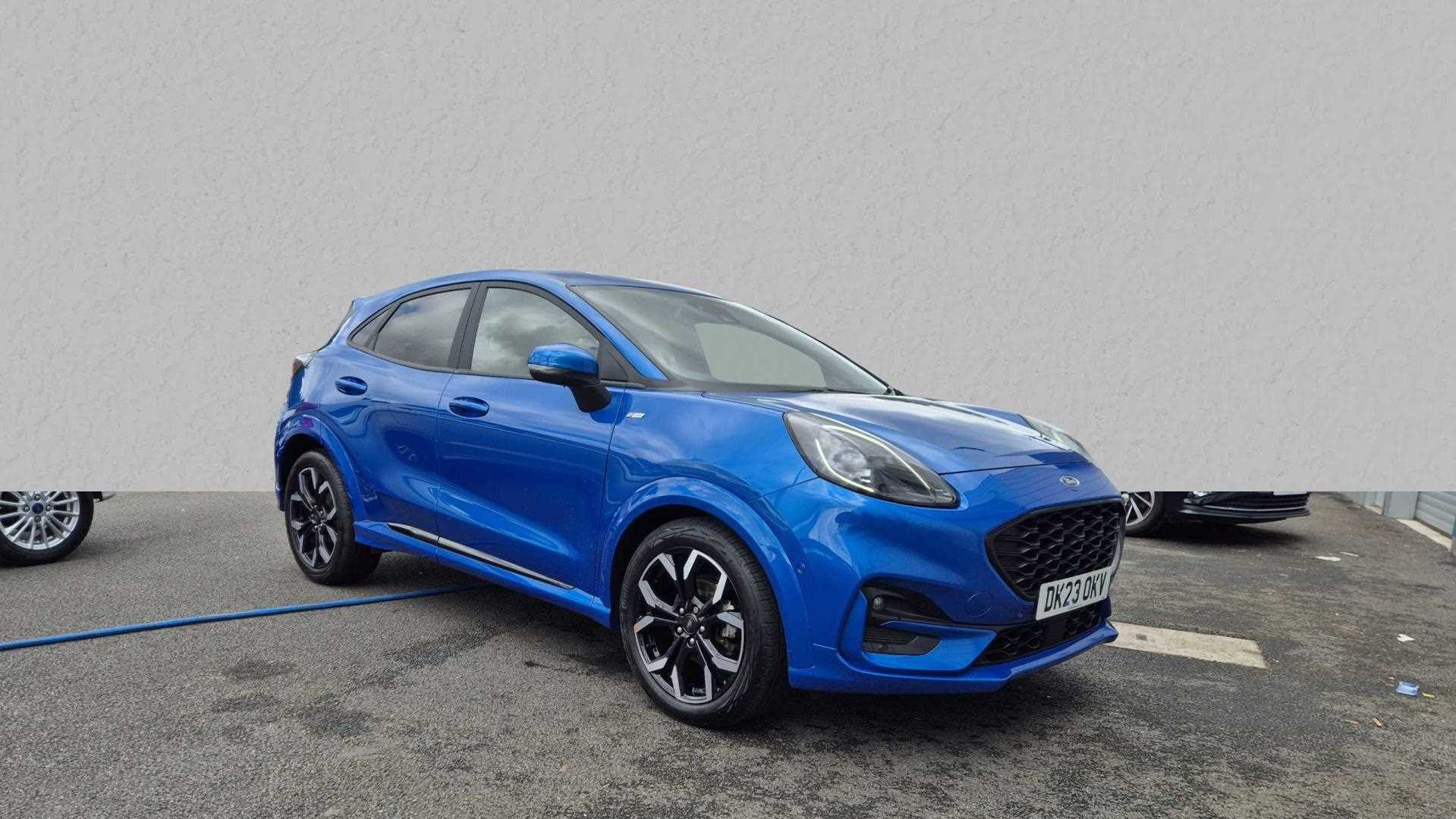 Main listing image - Ford Puma