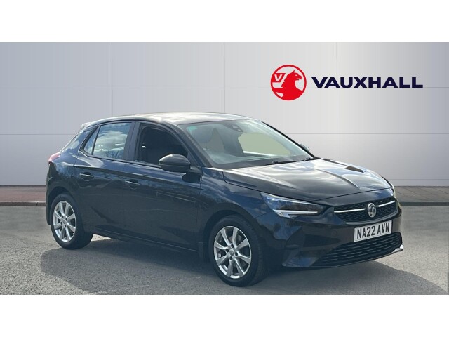 Main listing image - Vauxhall Corsa