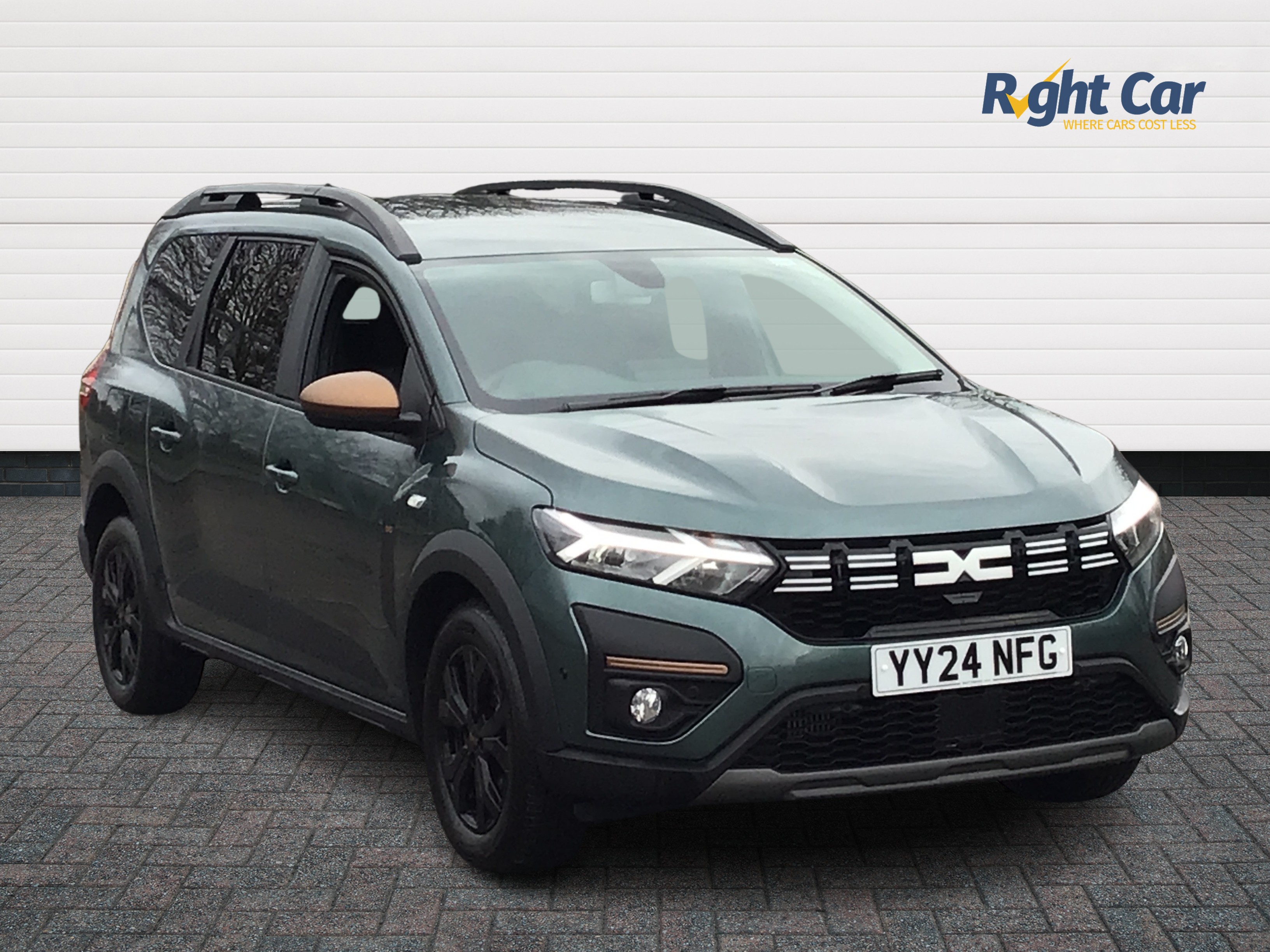 Main listing image - Dacia Jogger