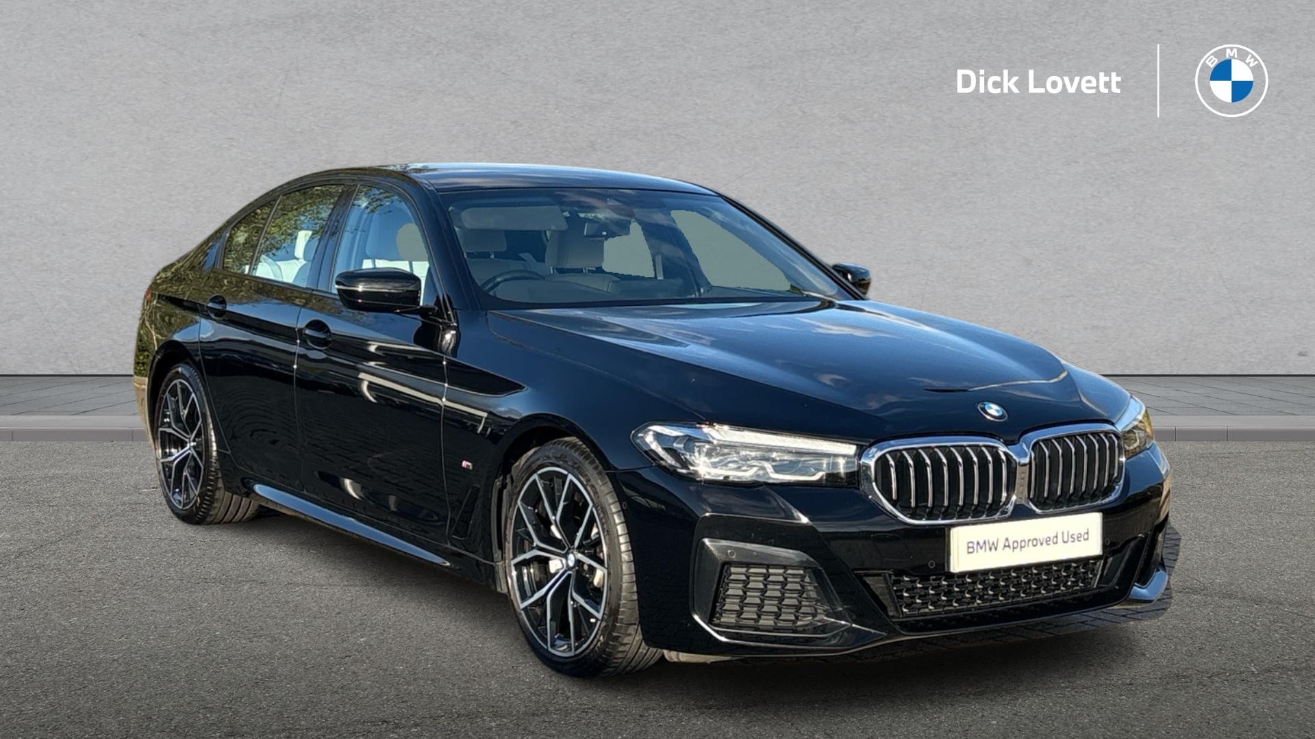 Main listing image - BMW 5 Series