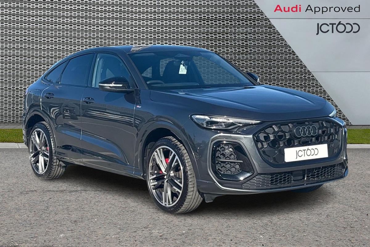 Main listing image - Audi Q5