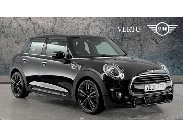 Main listing image - MINI Hatchback 5dr
