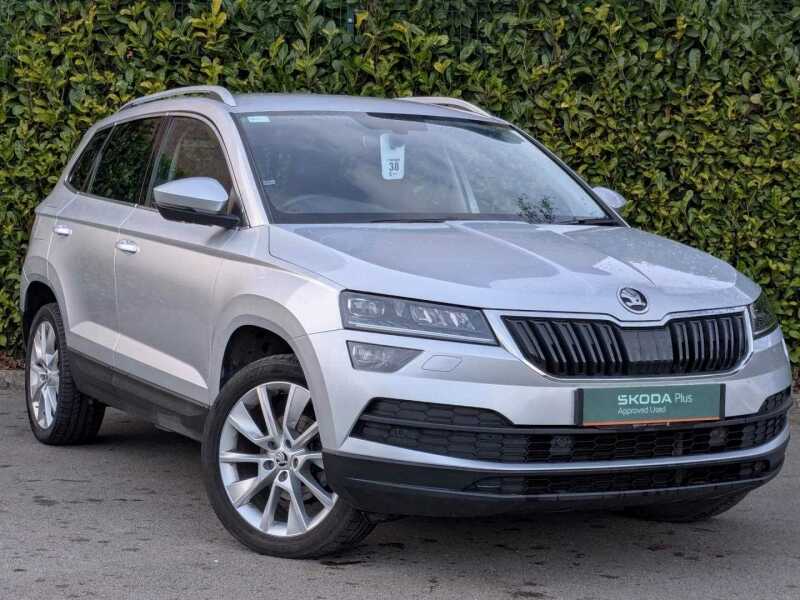 Main listing image - Skoda Karoq