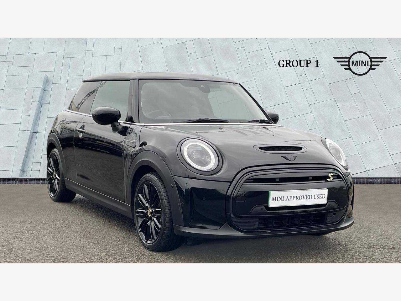 Main listing image - MINI Electric
