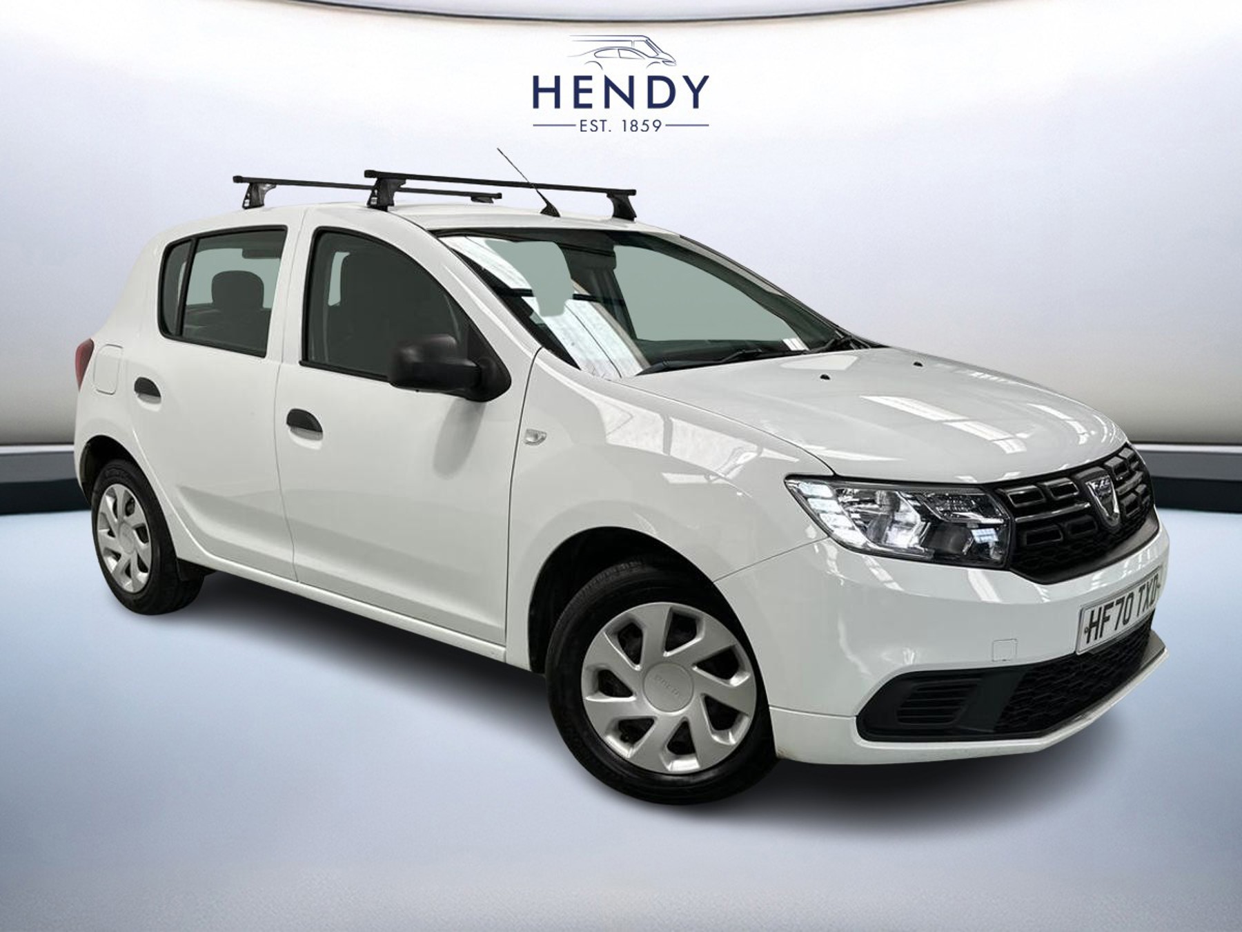 Main listing image - Dacia Sandero