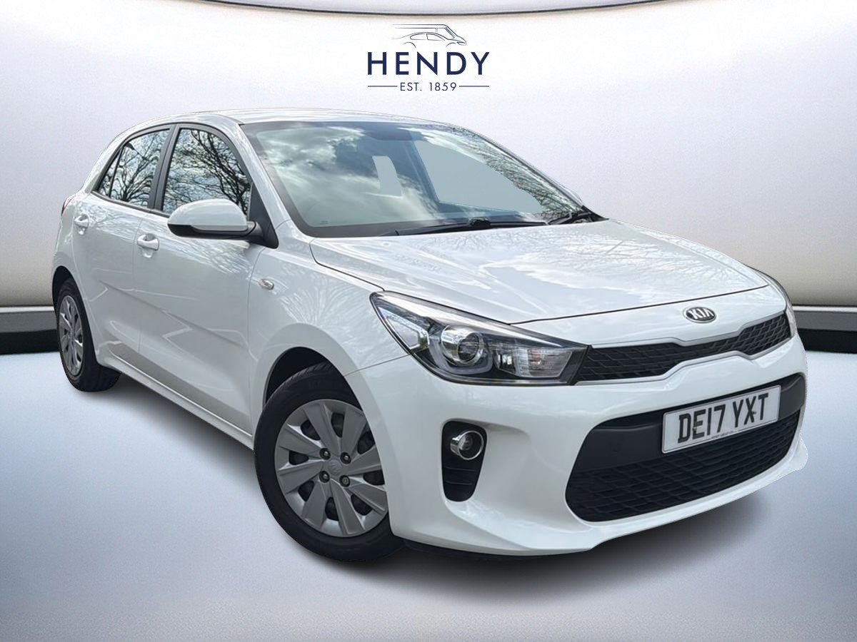 Main listing image - Kia Rio