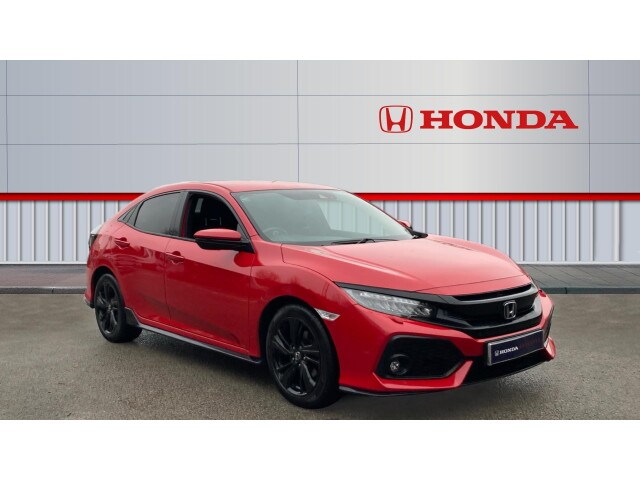 Main listing image - Honda Civic