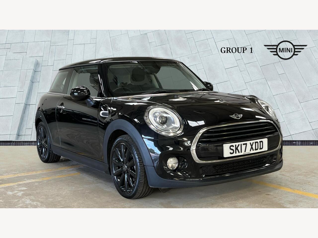 Main listing image - MINI Hatchback