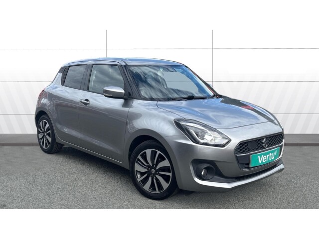 Main listing image - Suzuki Swift