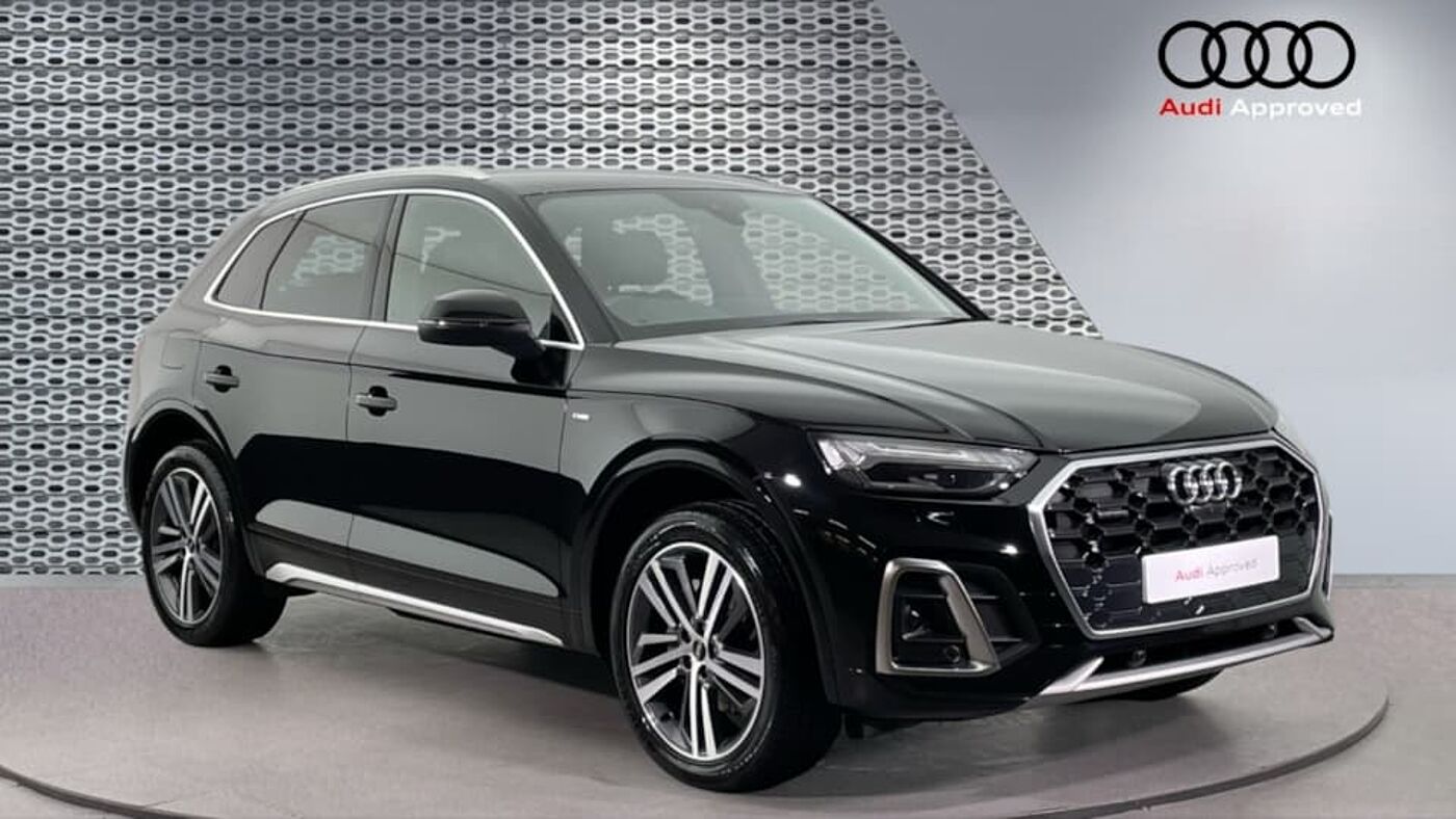 Main listing image - Audi Q5