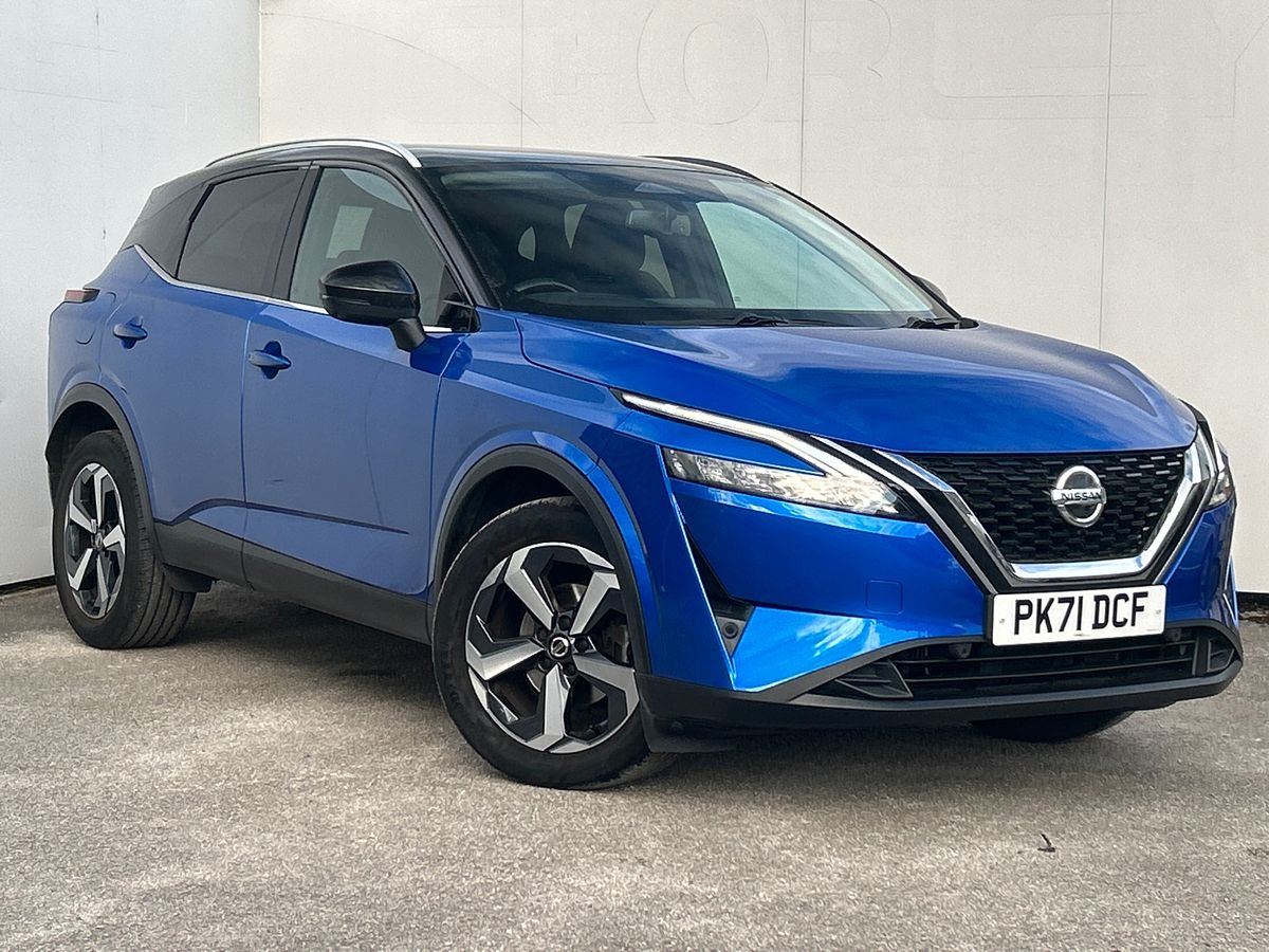 Main listing image - Nissan Qashqai