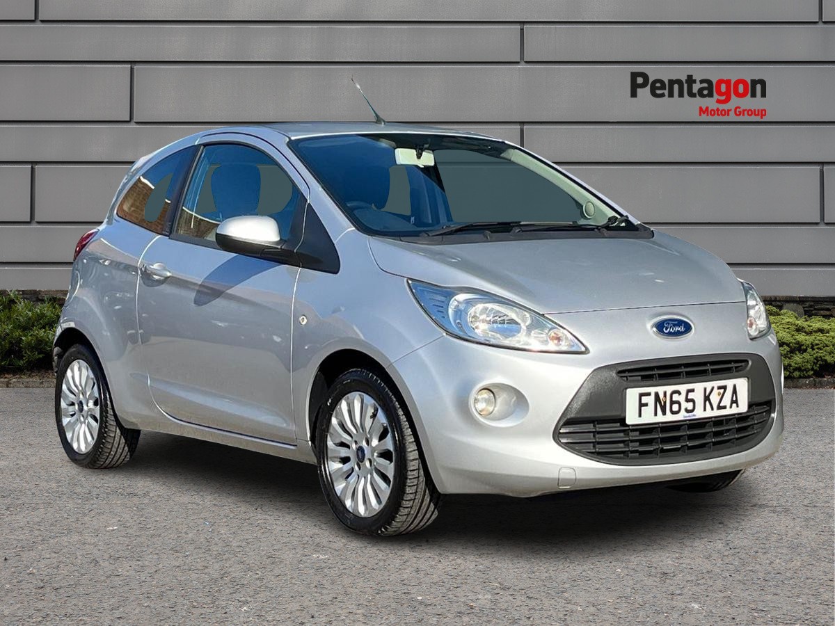 Main listing image - Ford Ka