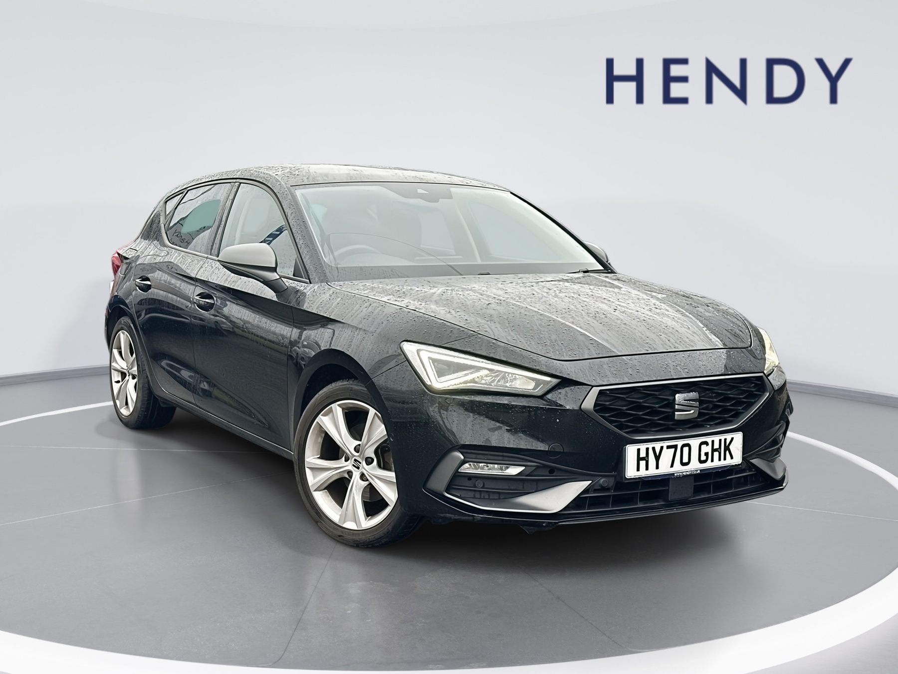 Main listing image - SEAT Leon