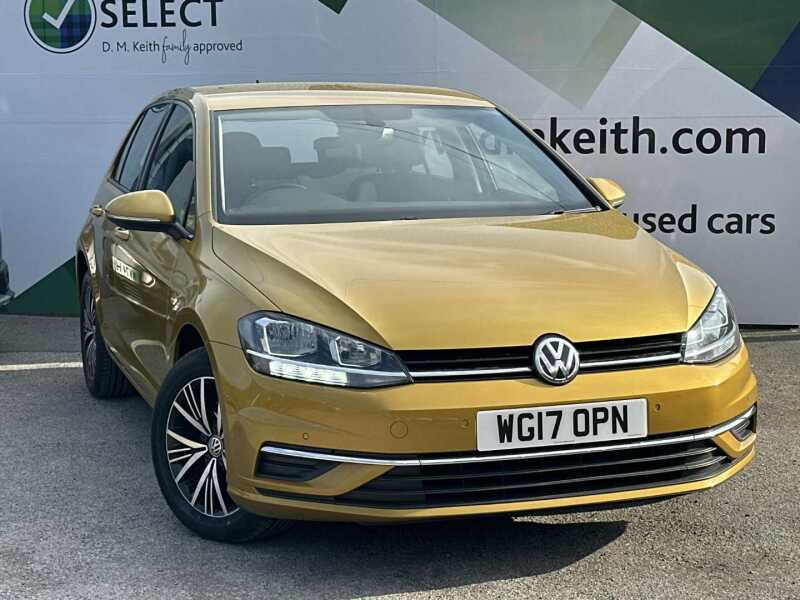 Main listing image - Volkswagen Golf