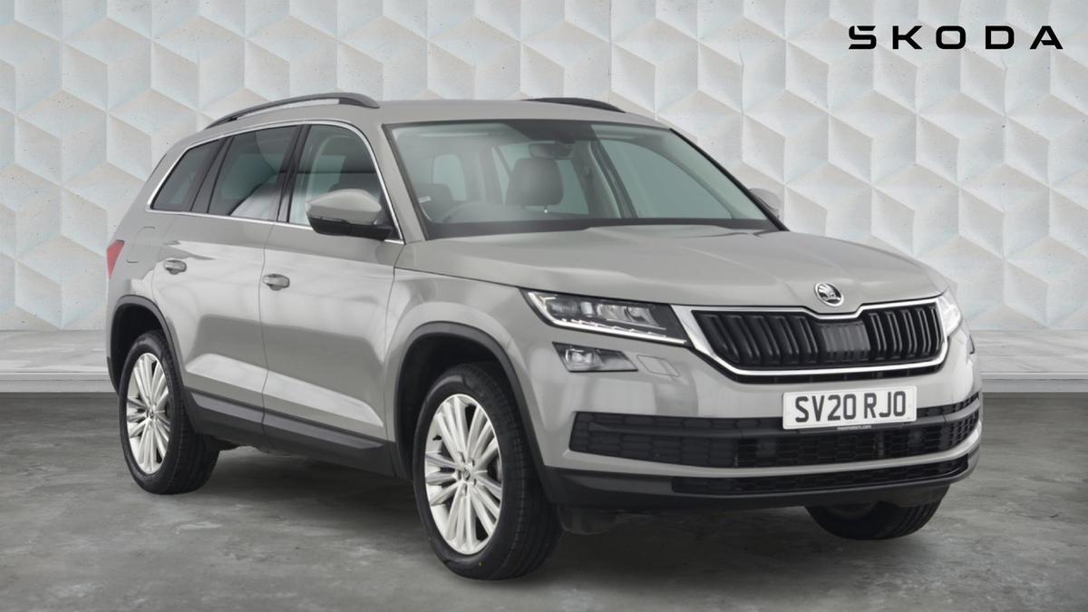 Main listing image - Skoda Kodiaq