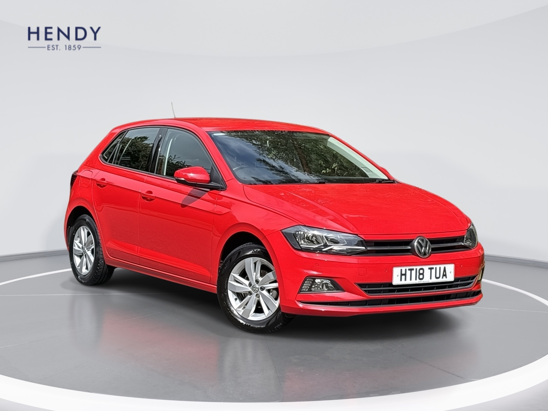 Main listing image - Volkswagen Polo