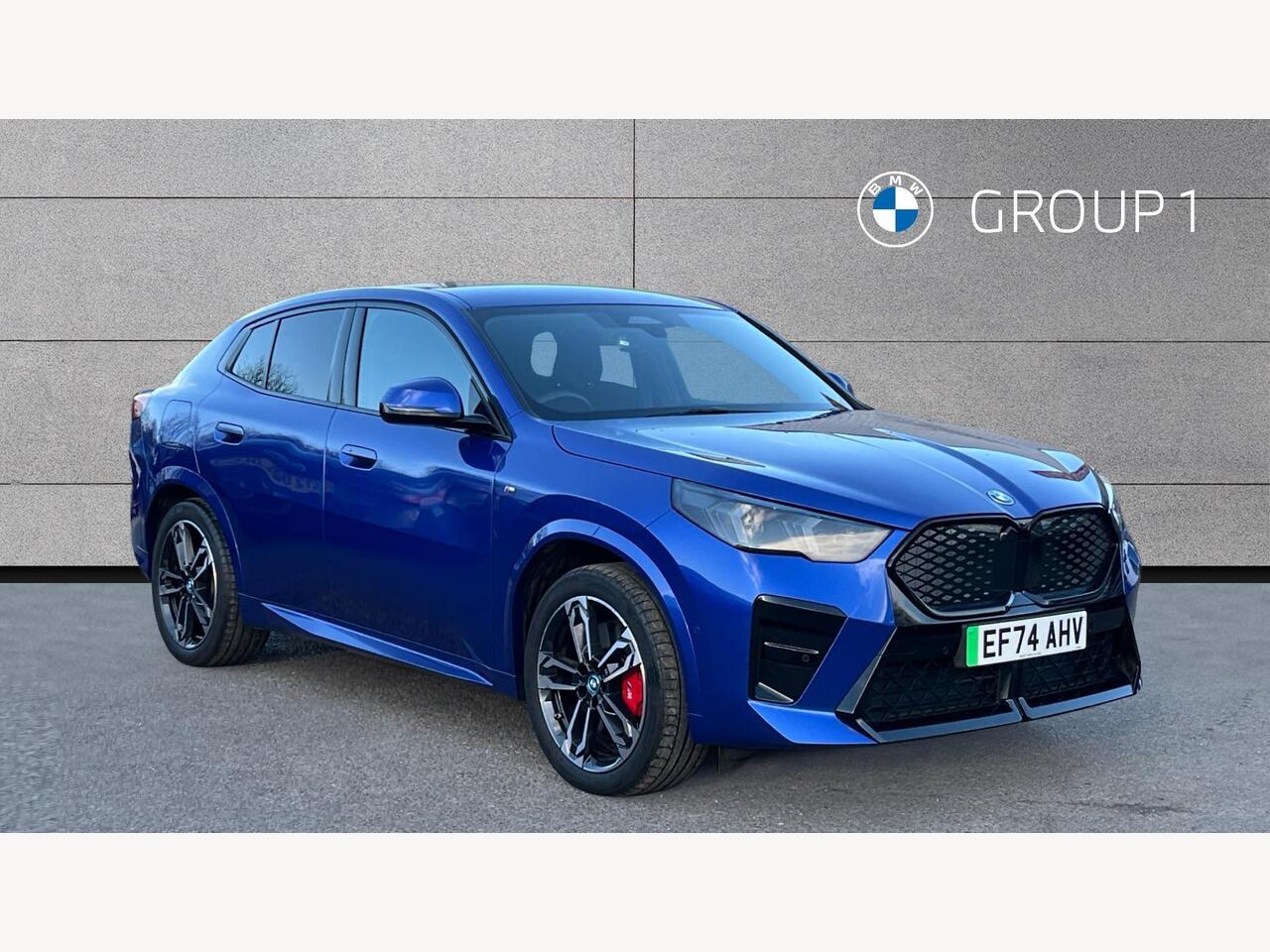 Main listing image - BMW iX2