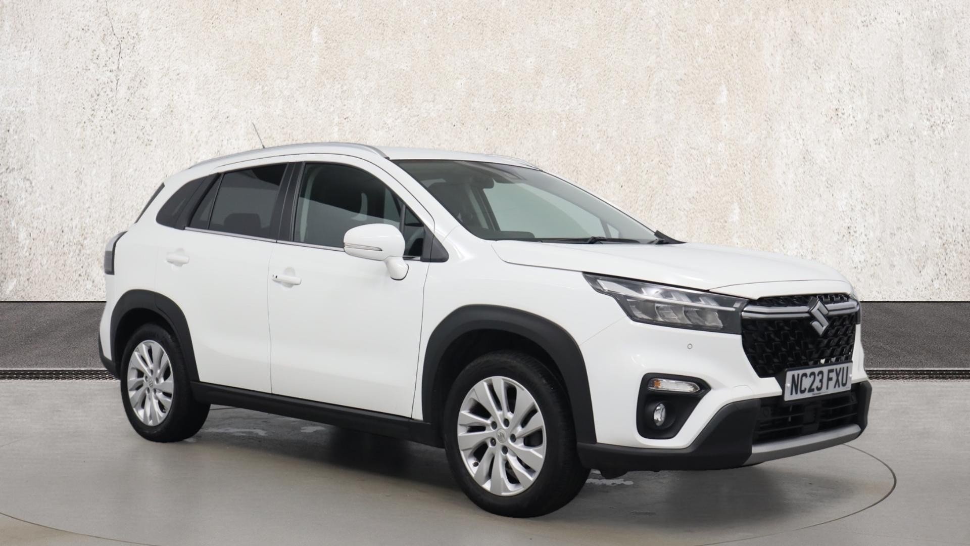 Main listing image - Suzuki S-Cross