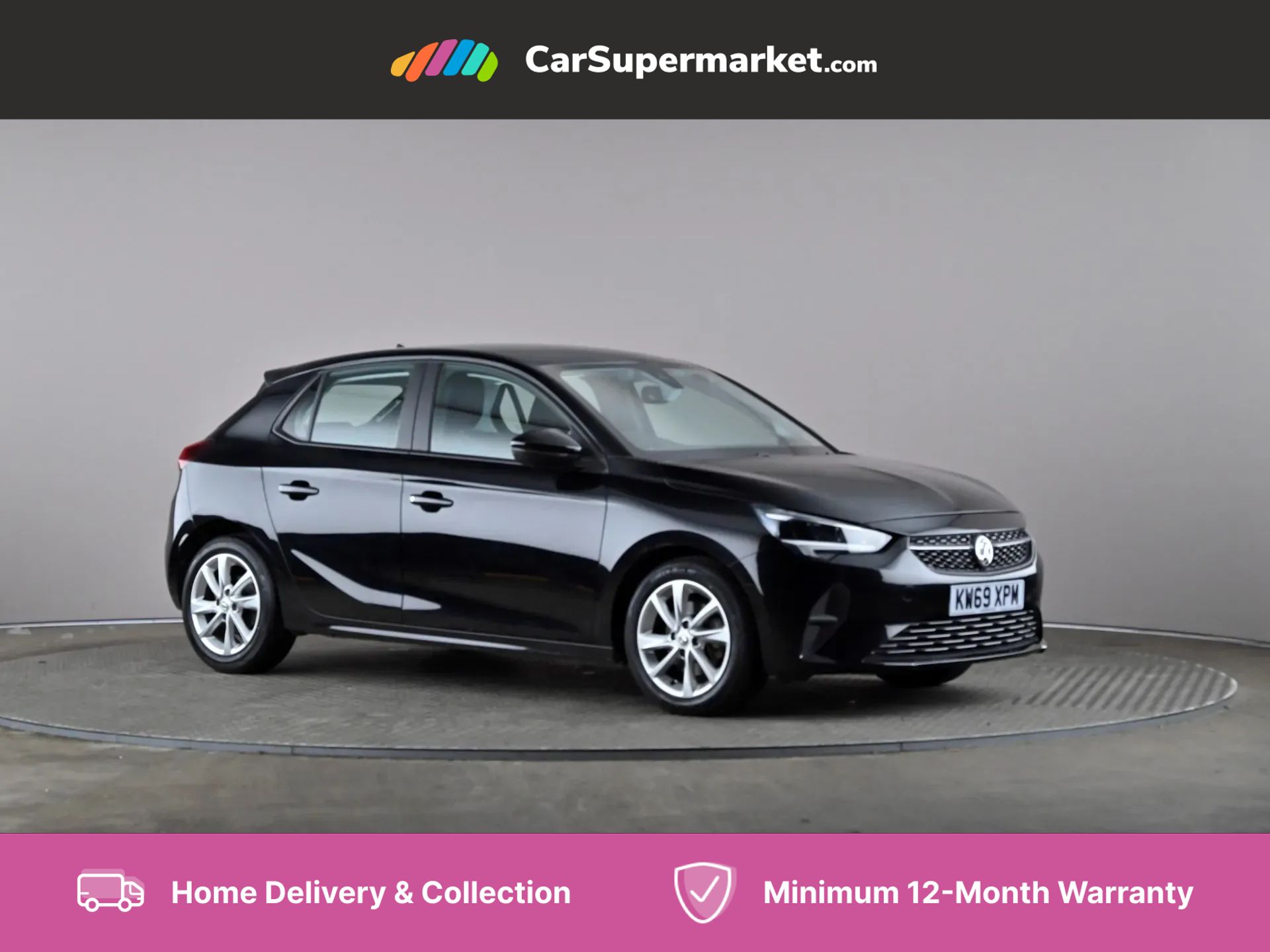 Main listing image - Vauxhall Corsa