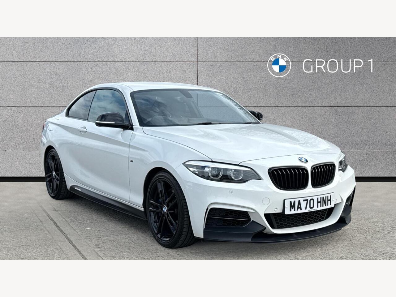 Main listing image - BMW 2 Series