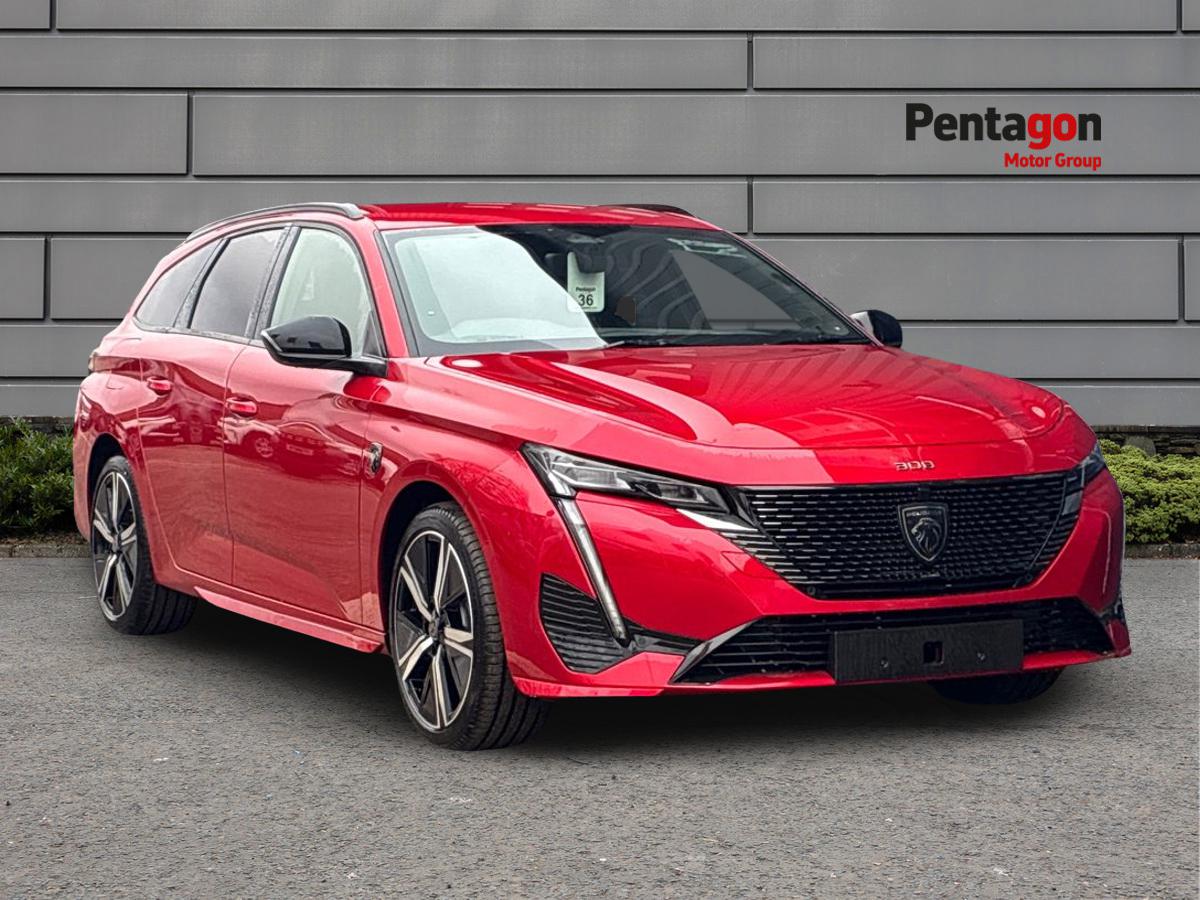 Main listing image - Peugeot 308