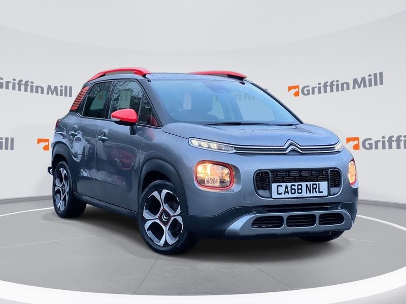 Main listing image - Citroen C3 Aircross